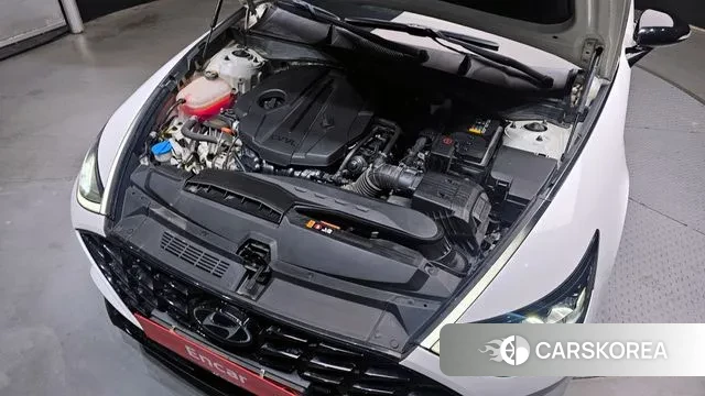 Hyundai Sonata (DN8) id 3472961 из Кореи 16