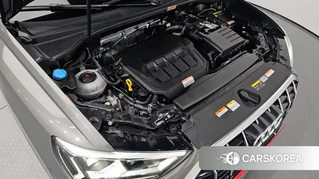 Audi Q3 (F3) id 2914876 из Кореи 16