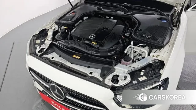 Mercedes-Benz E-Class W213 id 3557032 из Кореи 16