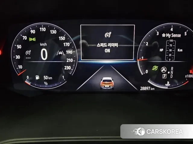 Renault Korea (Samsung) Capture id 2986053 из Кореи 16