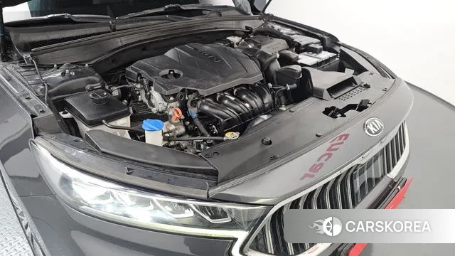 Kia K7 Premier id 3499414 из Кореи 16