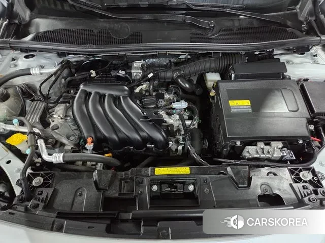 Renault Korea (Samsung) SM3 Neo id 3757134 из Кореи 16