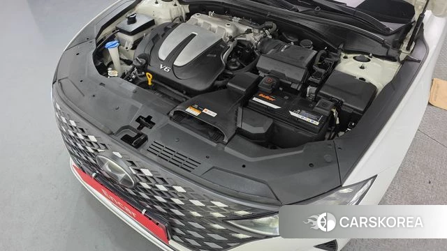 Hyundai The New Grandeur IG id 3873144 из Кореи 16