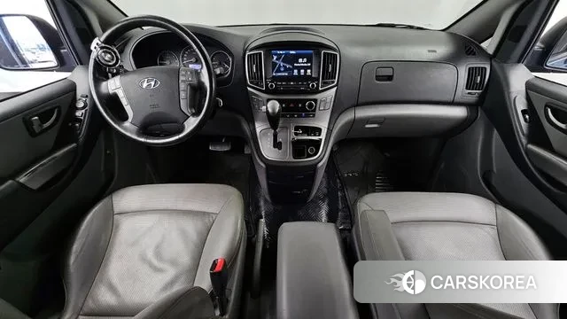 Hyundai The New Grand Starex id 3698686 из Кореи 16