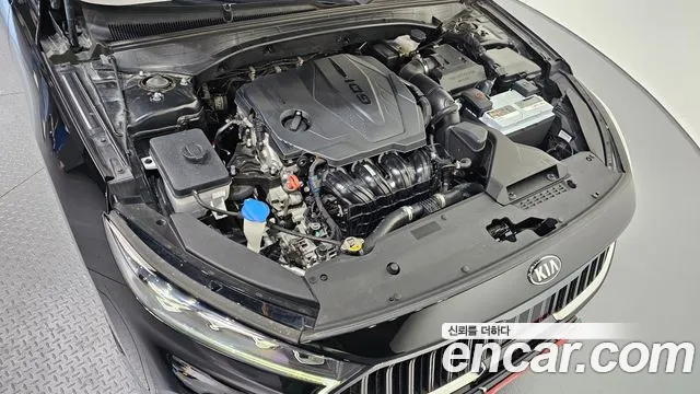 Kia K7 Premier id 2713207 из Кореи 16