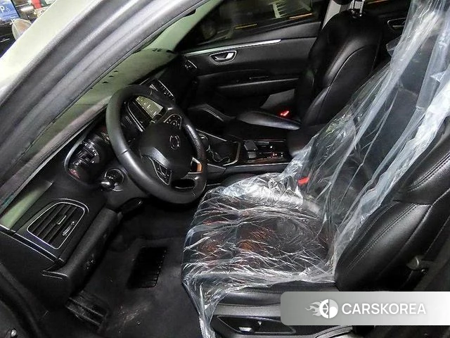 Renault Korea (Samsung) SM6 id 3820557 из Кореи 16