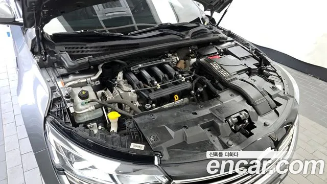 Renault Korea (Samsung) SM6 id 2808415 из Кореи 16