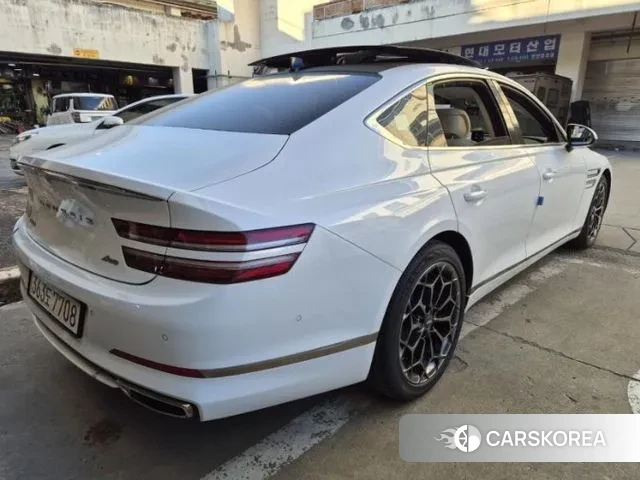 Genesis G80 (RG3) id 3525425 из Кореи 8
