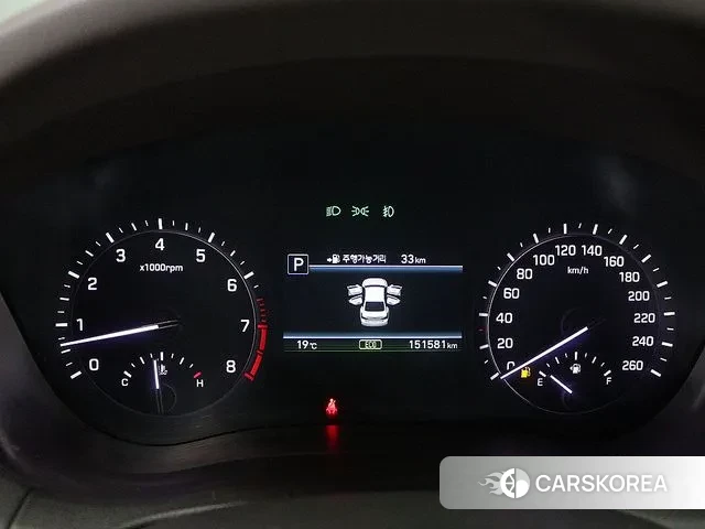 Genesis G80 id 3239139 из Кореи 16