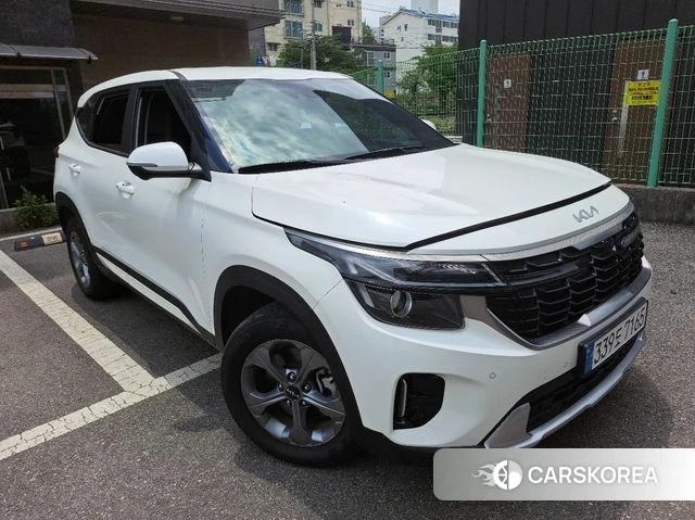 Kia The New Seltos id 4480700 из Кореи 17