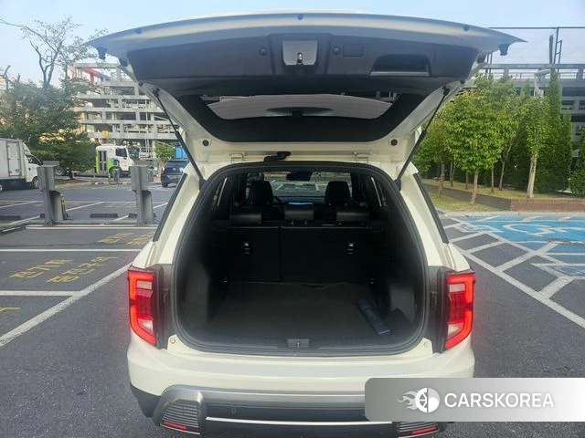 Ssangyong Torres id 4863930 из Кореи 16
