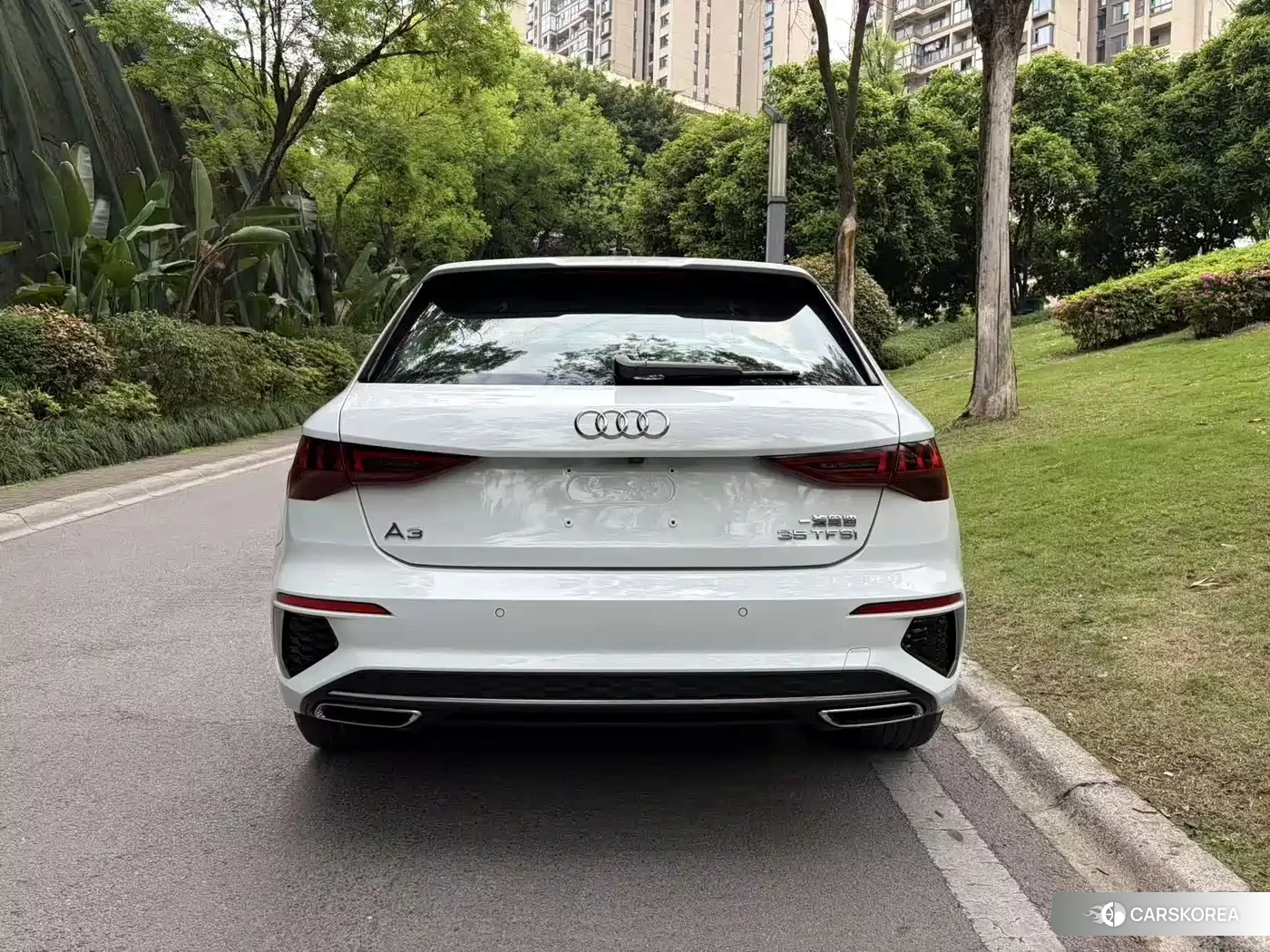 Audi A3 id 4622451 из Китая 8