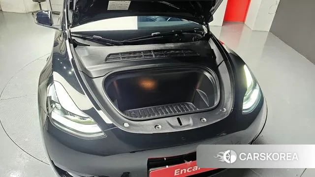 Tesla Model Y id 3614530 из Кореи 16