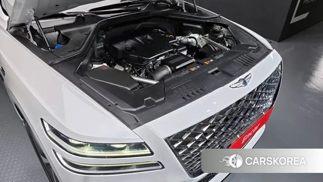 Genesis GV80 id 3017080 из Кореи 16