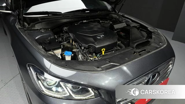 Hyundai Grandeur IG id 3886250 из Кореи 16