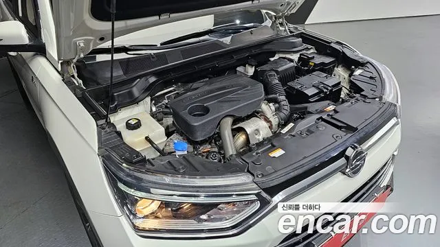 Ssangyong Beautiful Korando id 2802479 из Кореи 16