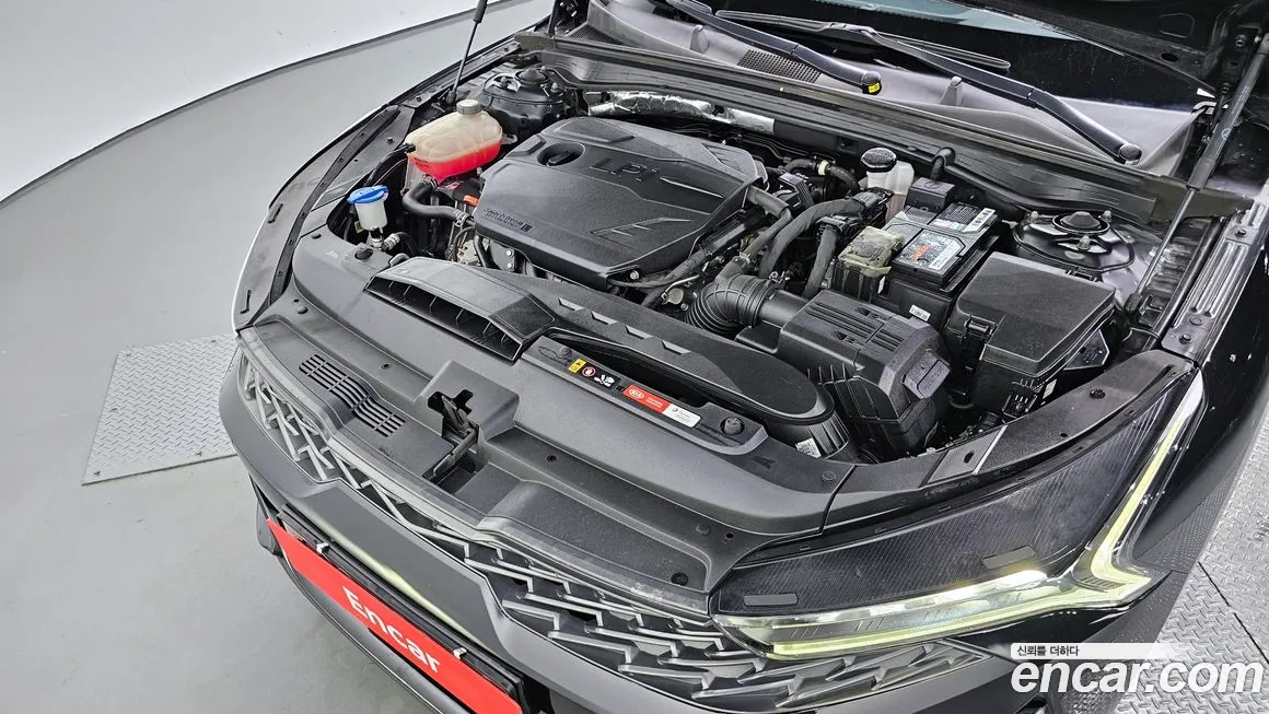 Kia K5 3rd generation id 1976757 из Кореи 16