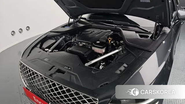 Genesis G80 (RG3) id 3727648 из Кореи 16