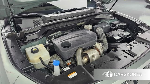 Ssangyong Torres id 4613438 из Кореи 27