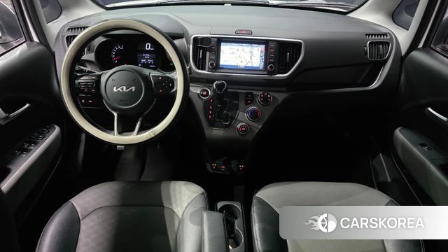 Kia The New Ray id 4423228 из Кореи 26