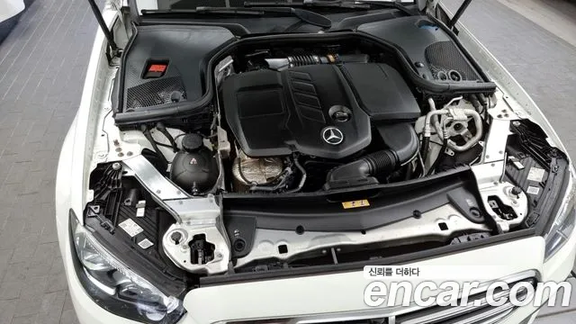 Mercedes-Benz E-Class W213 id 2508718 из Кореи 16