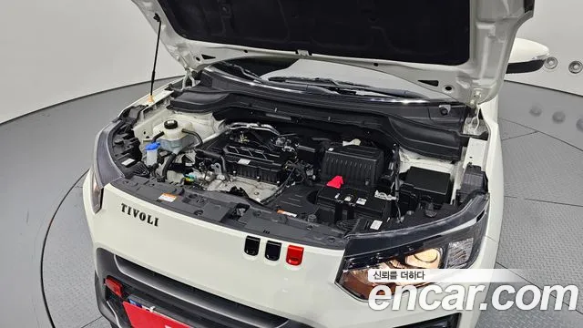 Ssangyong The New Tivoli id 2637359 из Кореи 16