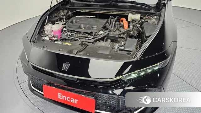 Toyota Crown Crossover id 3457330 из Кореи 16