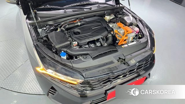 Kia K5 Hybrid 3rd Generation id 3891818 из Кореи 16