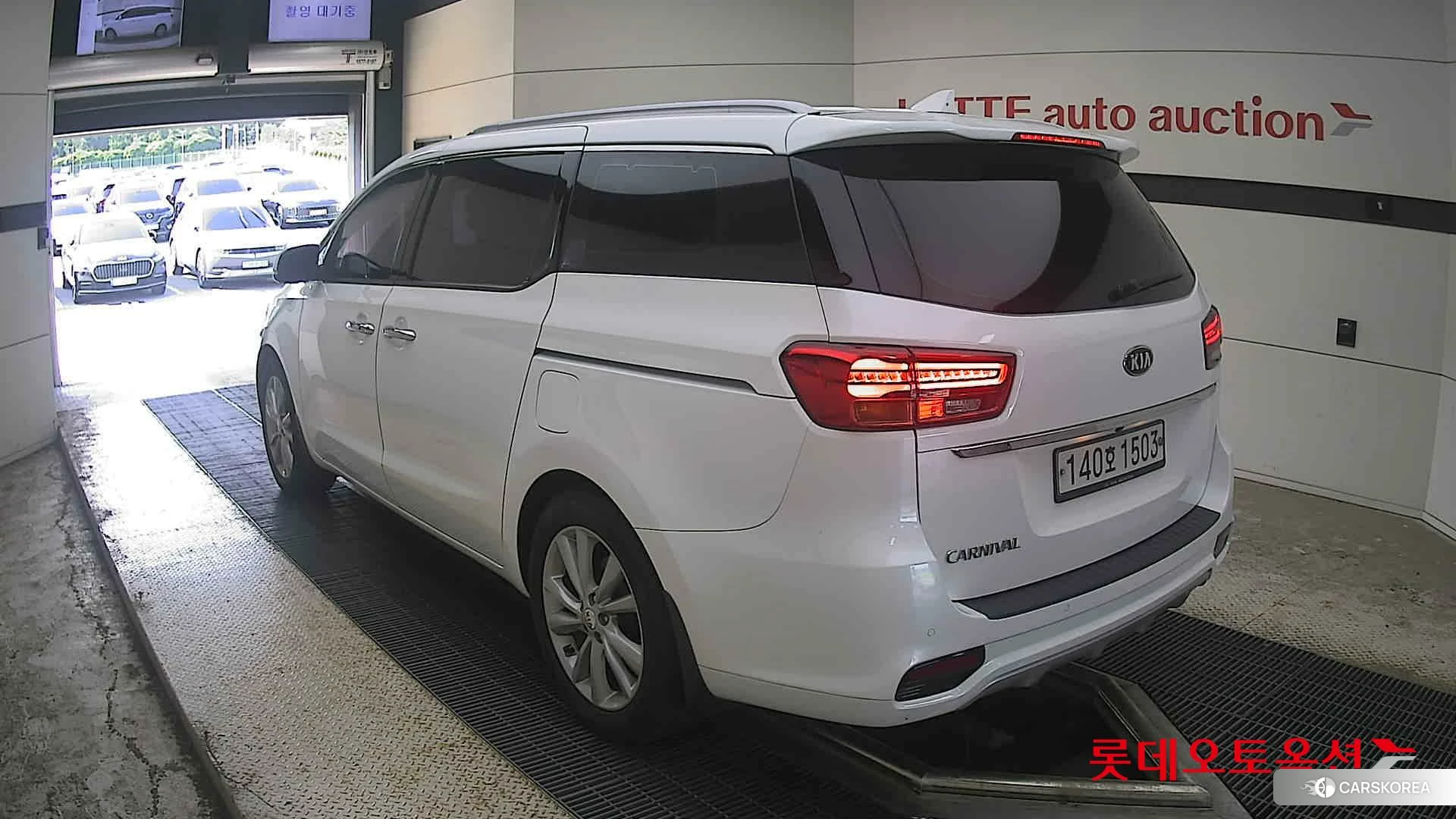 Kia Carnival id 4664349 из Кореи 33