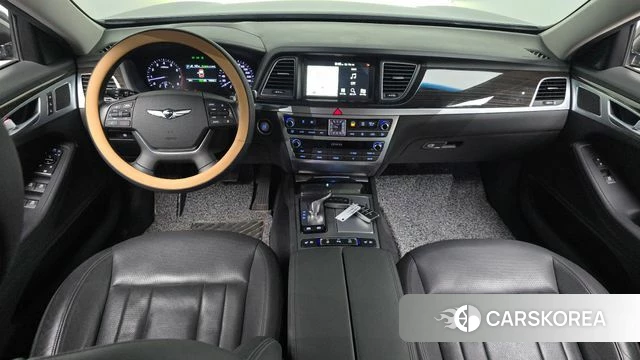 Genesis G80 id 4688947 из Кореи 28