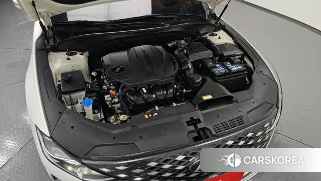 Hyundai The New Grandeur IG id 4350855 из Кореи 31