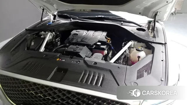 Genesis GV70 id 3426880 из Кореи 16