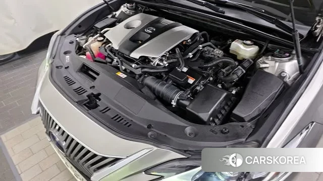 Lexus ES300h 7th generation id 3753999 из Кореи 16