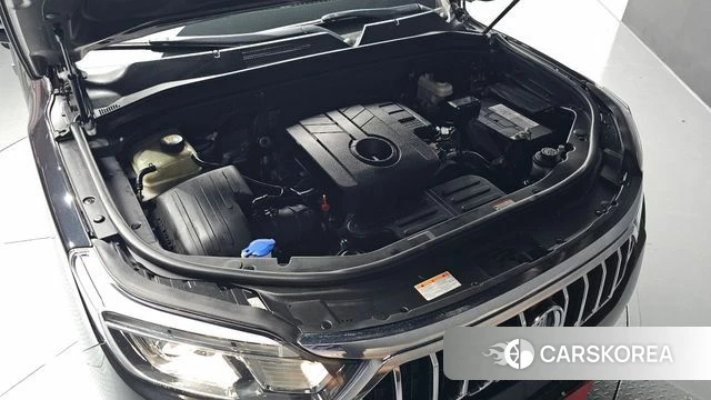 Ssangyong Rexton Sports Cannes id 4895215 из Кореи 27