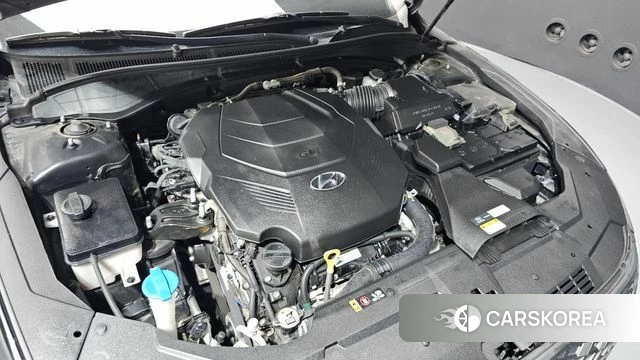 Hyundai The New Grandeur IG id 4524491 из Кореи 16