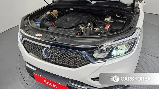 Ssangyong G4 Rexton id 3636609 из Кореи 16