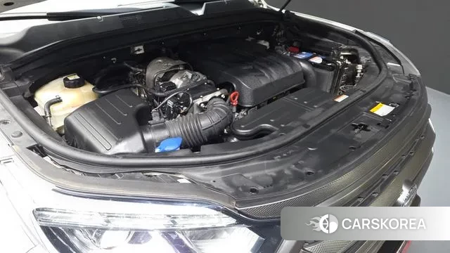 Ssangyong The New Rexton Sport id 3707599 из Кореи 16