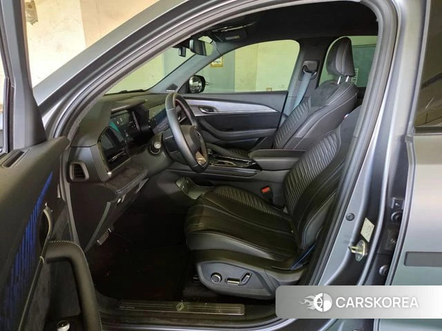Renault Korea (Samsung) Grand Coleos id 4513018 из Кореи 16