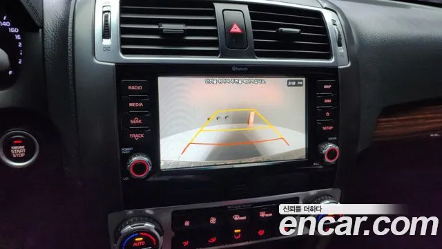 Kia The New Mohave id 2668867 из Кореи 16