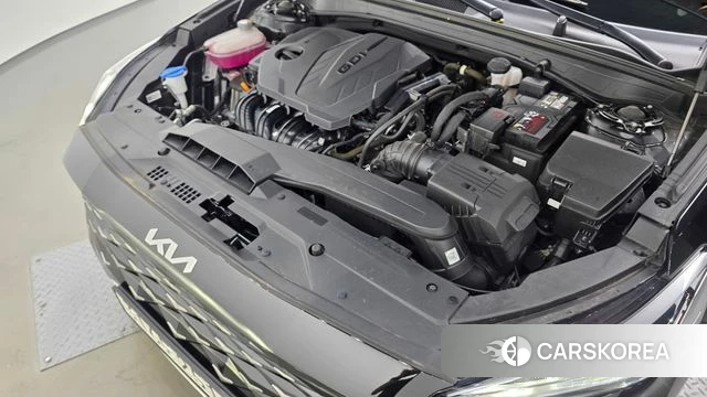 Kia K8 id 4676527 из Кореи 32