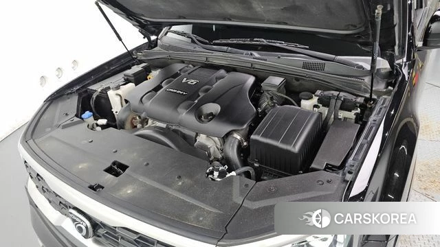 Kia Mohave Master id 4936680 из Кореи 27