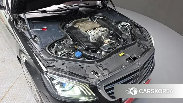 Mercedes-Benz S-Class W222 id 3789645 из Кореи 16