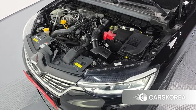 Renault Korea (Samsung) XM3 id 3335795 из Кореи 16