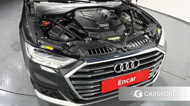 Audi A8 (D5) id 4759356 из Кореи 16