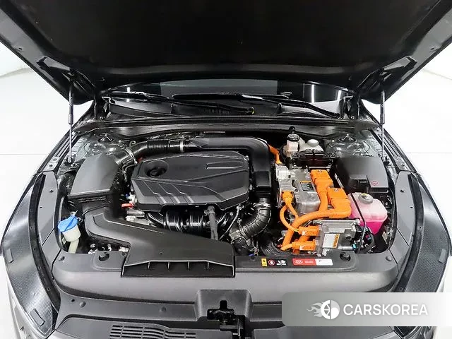 Kia K5 Hybrid 3rd Generation id 3329706 из Кореи 16