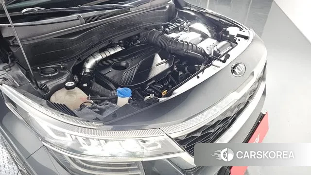 Kia Seltos id 3367530 из Кореи 16