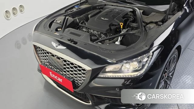 Genesis G80 id 4689089 из Кореи 16