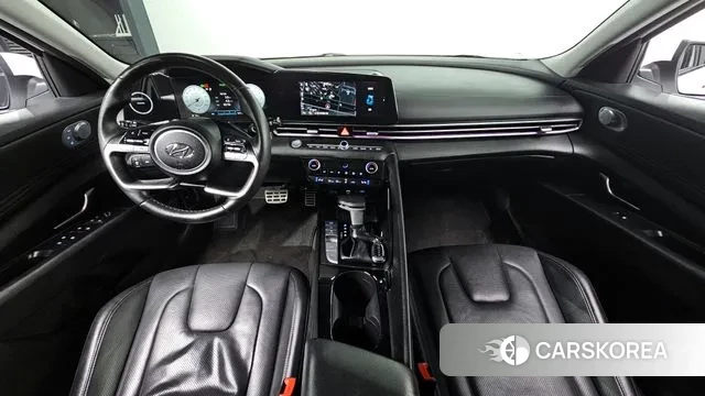 Hyundai Avante (CN7) id 3747381 из Кореи 16