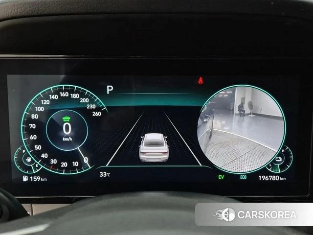 Hyundai The New Grandeur IG Hybrid id 4671000 из Кореи 16