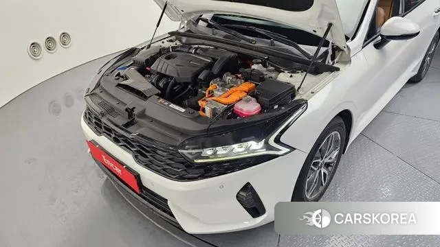 Kia K5 Hybrid 3rd Generation id 3572204 из Кореи 16